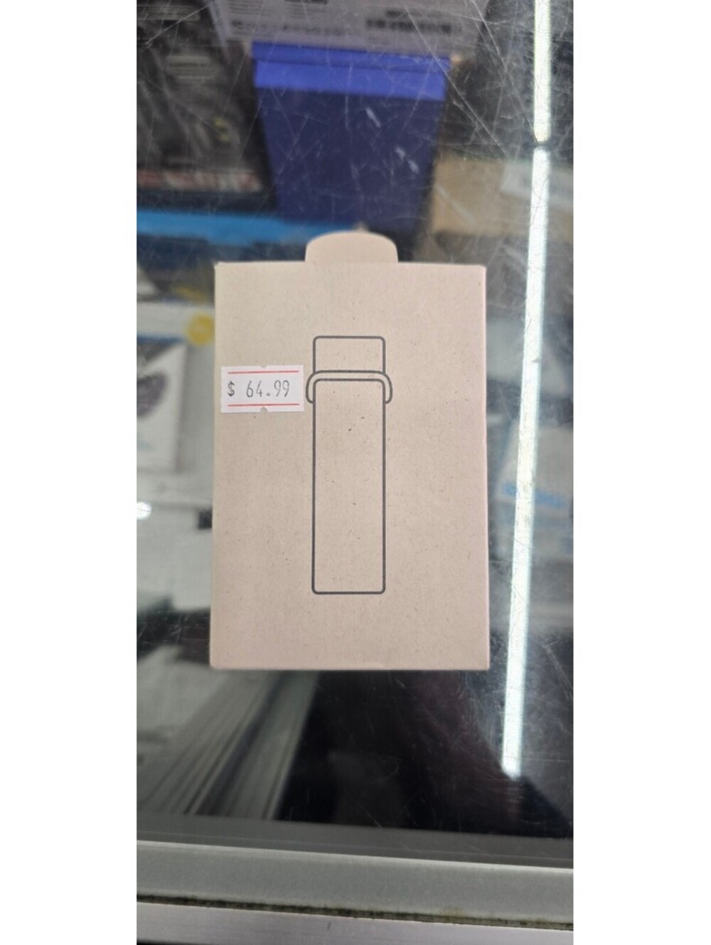 Google Health Smart Band